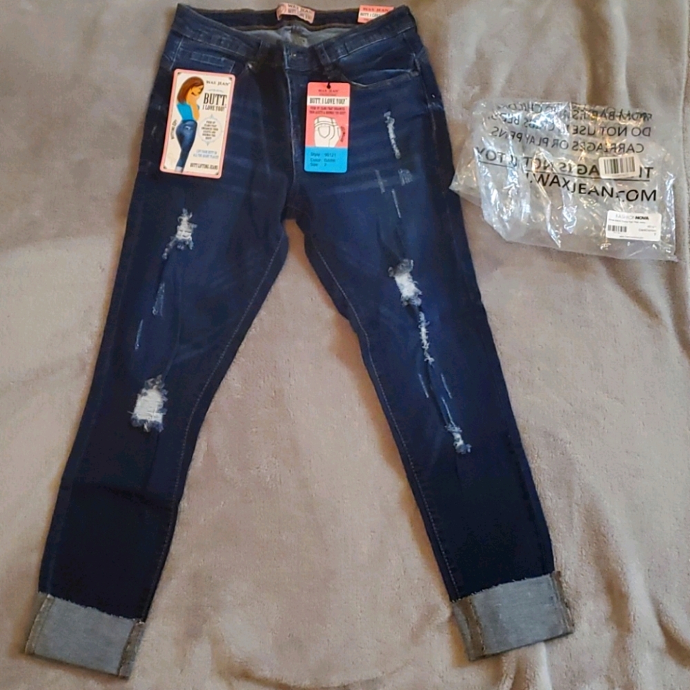 Fashion Nova Jeans